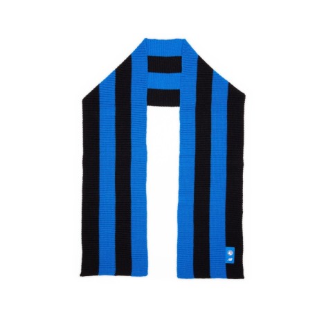 New Balance Sciarpa Atalanta Blu Nero