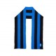 New Balance Sciarpa Atalanta Blu Nero