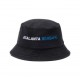 New Balance Cappello Bucket Atalanta Nero Blu