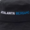 New Balance Cappello Bucket Atalanta Nero Blu
