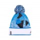 New Balance Cuffia Pon Pon Atalanta Elite Bianco Blu