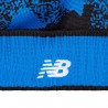 New Balance Cuffia Pon Pon Atalanta Elite Blu Nero