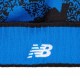 New Balance Cuffia Pon Pon Atalanta Elite Blu Nero