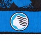 New Balance Cuffia Pon Pon Atalanta Elite Blu Nero