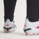 ADIDAS Predator Elite Ft Fg Bianco Rosso - Scarpe Da Calcio Uomo