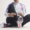 ADIDAS Predator Elite Ft Fg Bianco Rosso - Scarpe Da Calcio Uomo