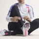 ADIDAS Predator Elite Ft Fg Bianco Rosso - Scarpe Da Calcio Uomo