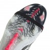 ADIDAS Predator Elite Ft Fg Bianco Rosso - Scarpe Da Calcio Uomo
