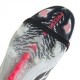 ADIDAS Predator Elite Ft Fg Bianco Rosso - Scarpe Da Calcio Uomo