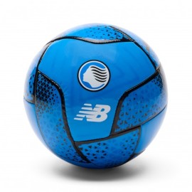 New Balance Pallone Calcio Piccolo Atalanta Geodesa Bianco Blu