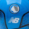 New Balance Pallone Calcio Piccolo Atalanta Geodesa Bianco Blu