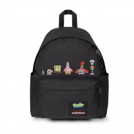 Eastpak Zaino Day Pak'R Spongebob Nero