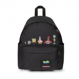 Eastpak Zaino Day Pak'R Spongebob Nero