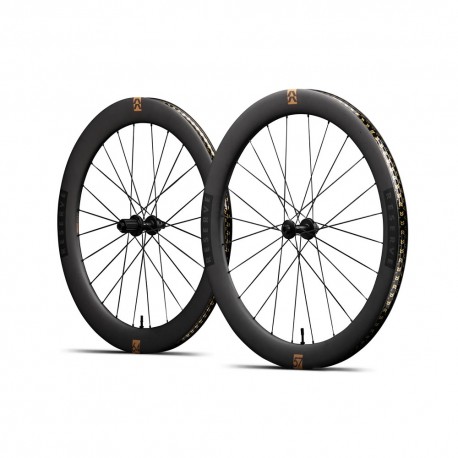 Reserve Ruote per Bici Da Corsa 57/64 DT 240