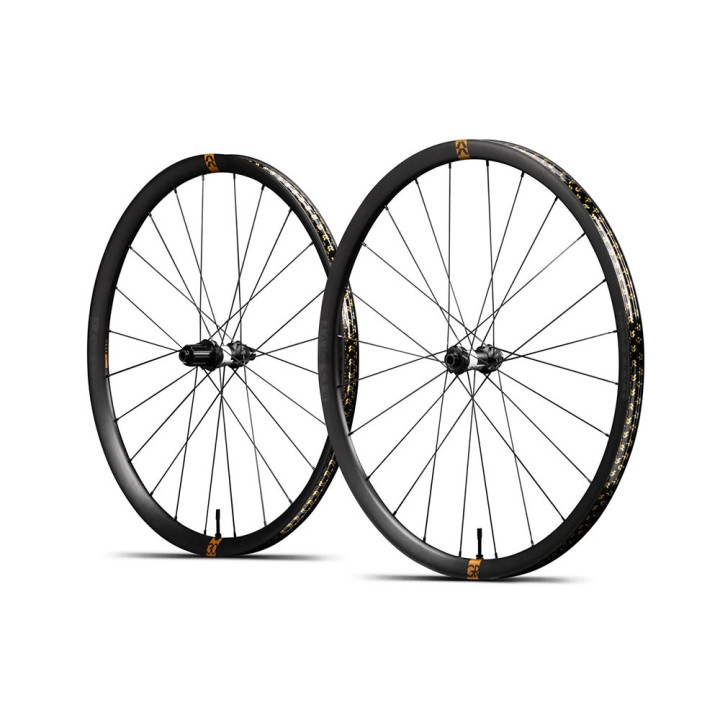 RUOTE GRVL DT 350 SP XDR CL