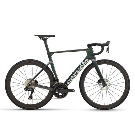 Cervélo Soloist Ultegra DI2 54 Black Magic - Bici da Corsa