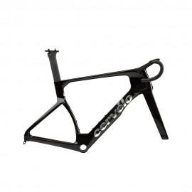Cervélo S5 51 Five Black - Kit Telaio Bici da Corsa