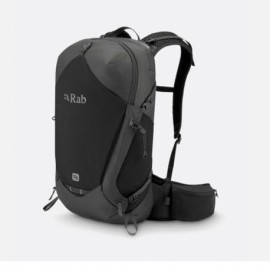 Rab Zaino Trekking Protium 20 Dark Pewter Anthracite