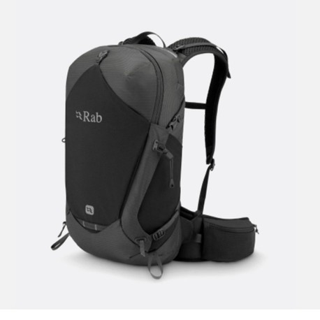 Rab Zaino Trekking Protium 20 Dark Pewter Anthracite
