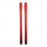 Ski Trab Sci Alpinismo Neve 93 Rosso