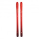 Ski Trab Sci Alpinismo Neve 93 Rosso