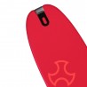 Ski Trab Sci Alpinismo Neve 93 Rosso
