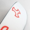 Ski Trab Sci Alpinismo Neve 93 Rosso