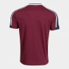 Joma Sport Maglia Maniche Corte Torino Free Time Granata Bianco Bambino
