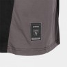 Joma Sport Maglia Maniche Corte Torino 1C1C Nero Granata Uomo