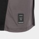 Joma Sport Maglia Maniche Corte Torino 1C1C Nero Granata Uomo