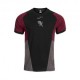 Joma Sport Maglia Maniche Corte Torino 1C1C Nero Granata Uomo