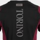 Joma Sport Maglia Maniche Corte Torino 1C1C Nero Granata Uomo