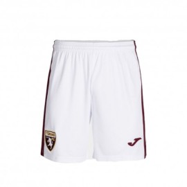 Joma Sport Pantaloncini Calcio Torino Home 26 27 Bianco Granata Uomo