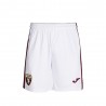 Joma Sport Pantaloncini Calcio Torino Home 26 27 Bianco Granata Uomo
