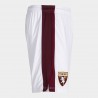 Joma Sport Pantaloncini Calcio Torino Home 26 27 Bianco Granata Uomo