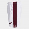 Joma Sport Pantaloncini Calcio Torino Home 26 27 Bianco Granata Uomo