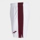 Joma Sport Pantaloncini Calcio Torino Home 26 27 Bianco Granata Uomo