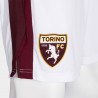 Joma Sport Pantaloncini Calcio Torino Home 26 27 Bianco Granata Uomo