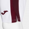Joma Sport Pantaloncini Calcio Torino Home 26 27 Bianco Granata Uomo