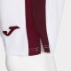 Joma Sport Pantaloncini Calcio Torino Home 26 27 Bianco Granata Uomo