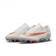 Nike Zoom Superfly 11 Elite Ag-Pro Bianco Rosso Oro - Scarpe Da Calcio Uomo