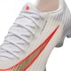 Nike Zoom Superfly 11 Elite Ag-Pro Bianco Rosso Oro - Scarpe Da Calcio Uomo