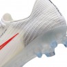 Nike Zoom Superfly 11 Elite Ag-Pro Bianco Rosso Oro - Scarpe Da Calcio Uomo