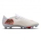 Nike Zoom Superfly 11 Elite Ag-Pro Bianco Rosso Oro - Scarpe Da Calcio Uomo