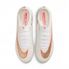 Nike Zoom Superfly 11 Elite Ag-Pro Bianco Rosso Oro - Scarpe Da Calcio Uomo