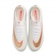Nike Zoom Superfly 11 Elite Ag-Pro Bianco Rosso Oro - Scarpe Da Calcio Uomo