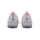 Nike Zoom Superfly 11 Elite Ag-Pro Bianco Rosso Oro - Scarpe Da Calcio Uomo