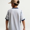 Nike Maglia Calcio Inter Away 26 27 Bianco Blu Bambino