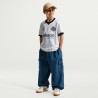 Nike Maglia Calcio Inter Away 26 27 Bianco Blu Bambino