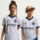 Nike Maglia Calcio Inter Away 26 27 Bianco Blu Bambino